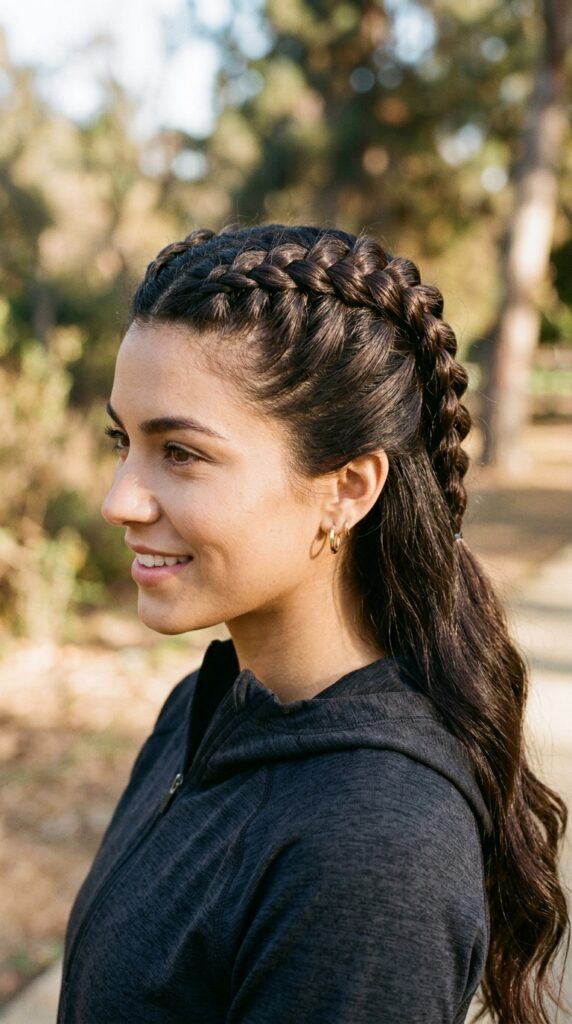 long hair styles women