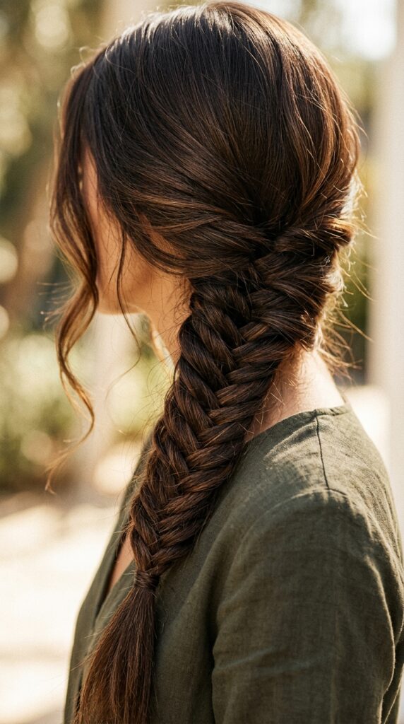 long hair styles women