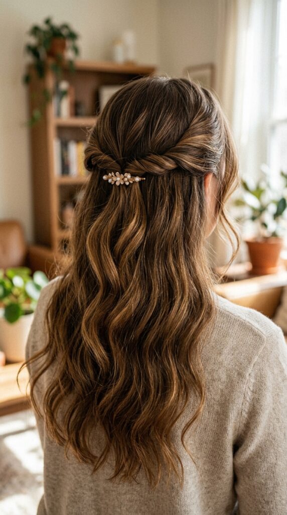 long hair styles women
