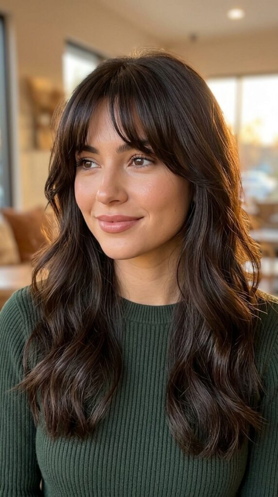 long hair styles women
