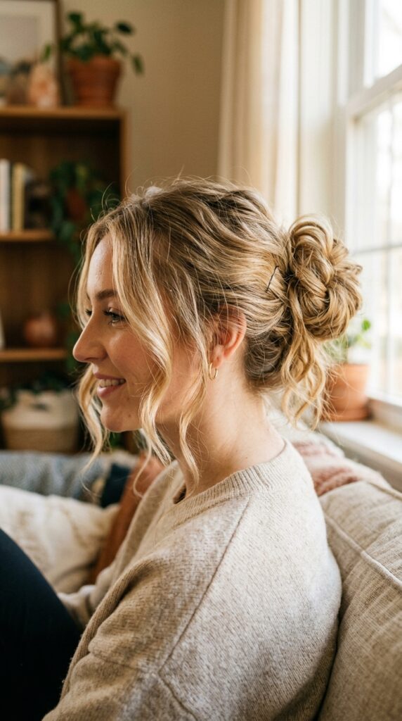 long hair styles women
