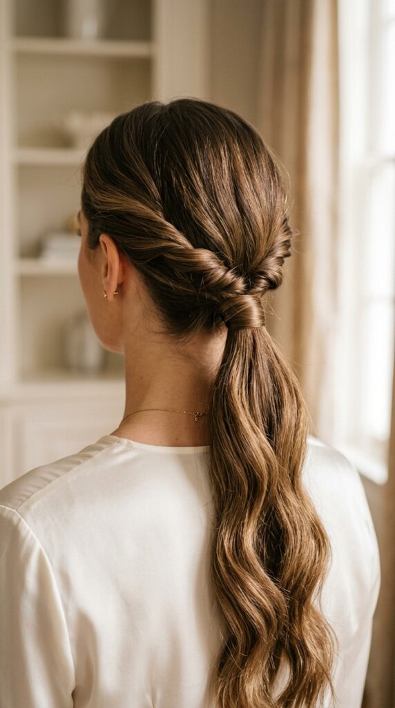long hair styles women
