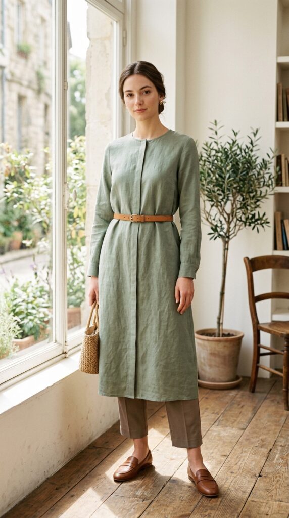 Modest Outfits Women