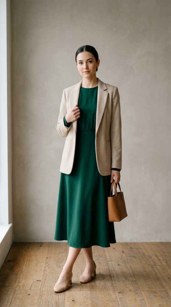 Modest Outfits Women