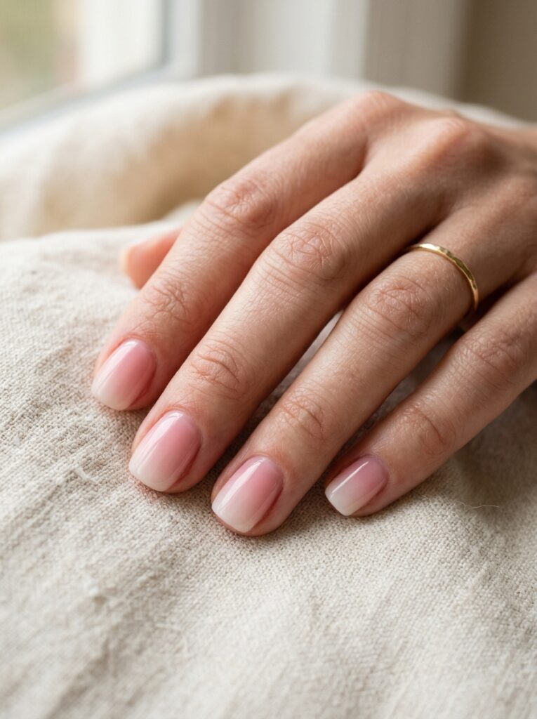 Pink Nails Ideas