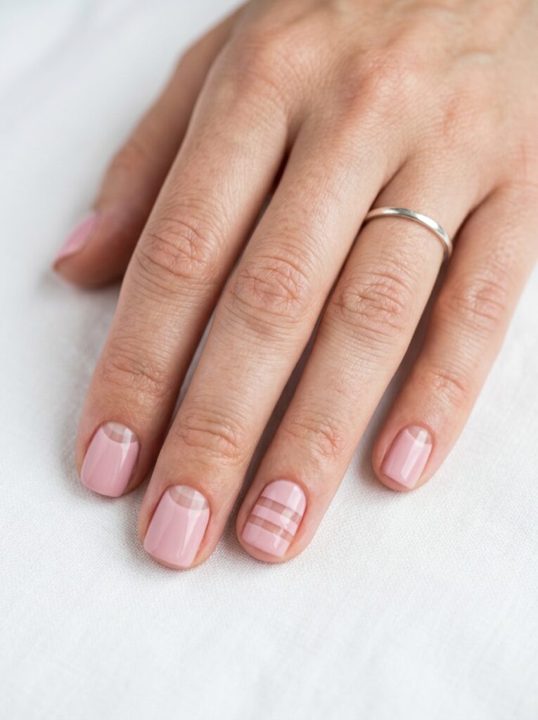 Pink Nails Ideas
