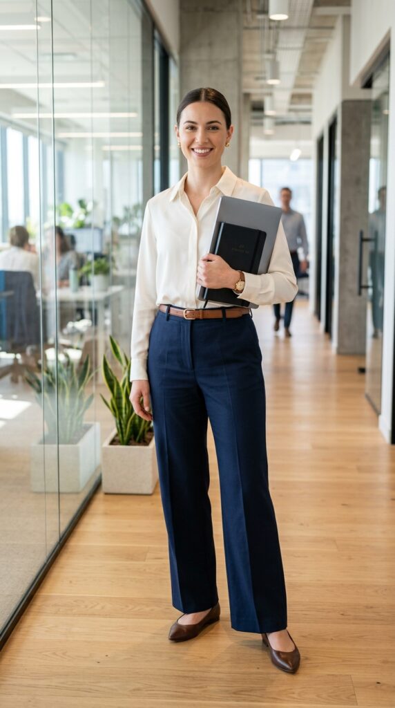 Business Casual Outfits 