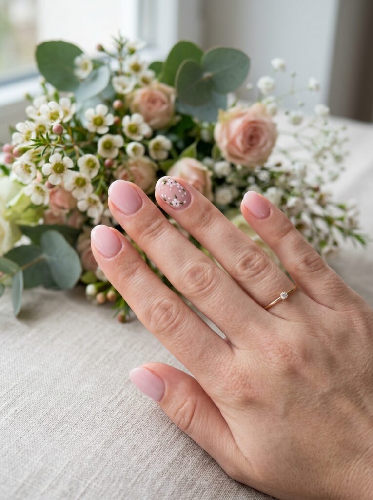 Pink Nails Ideas