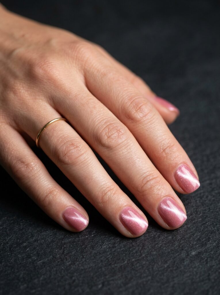 Pink Nails Ideas