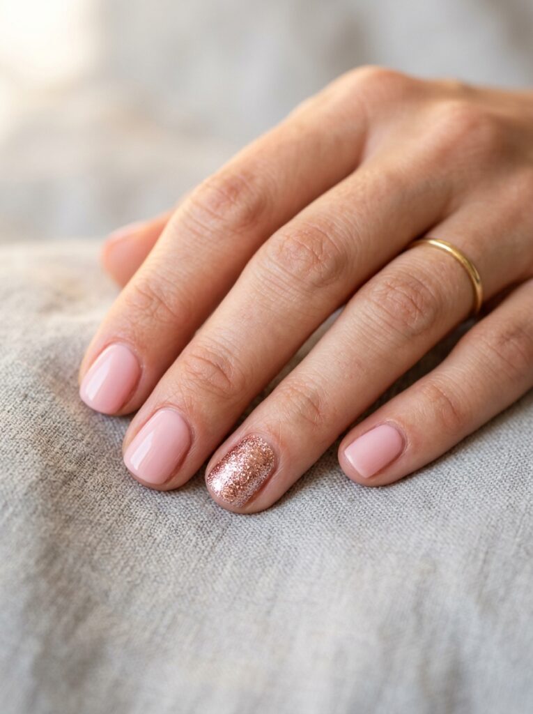 Pink Nails Ideas
