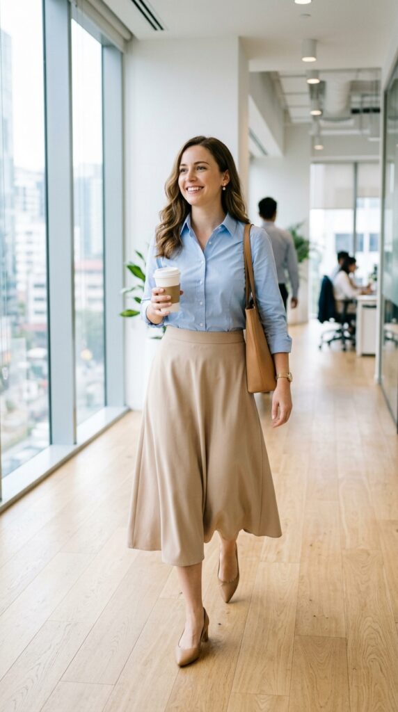 Business Casual Outfits
