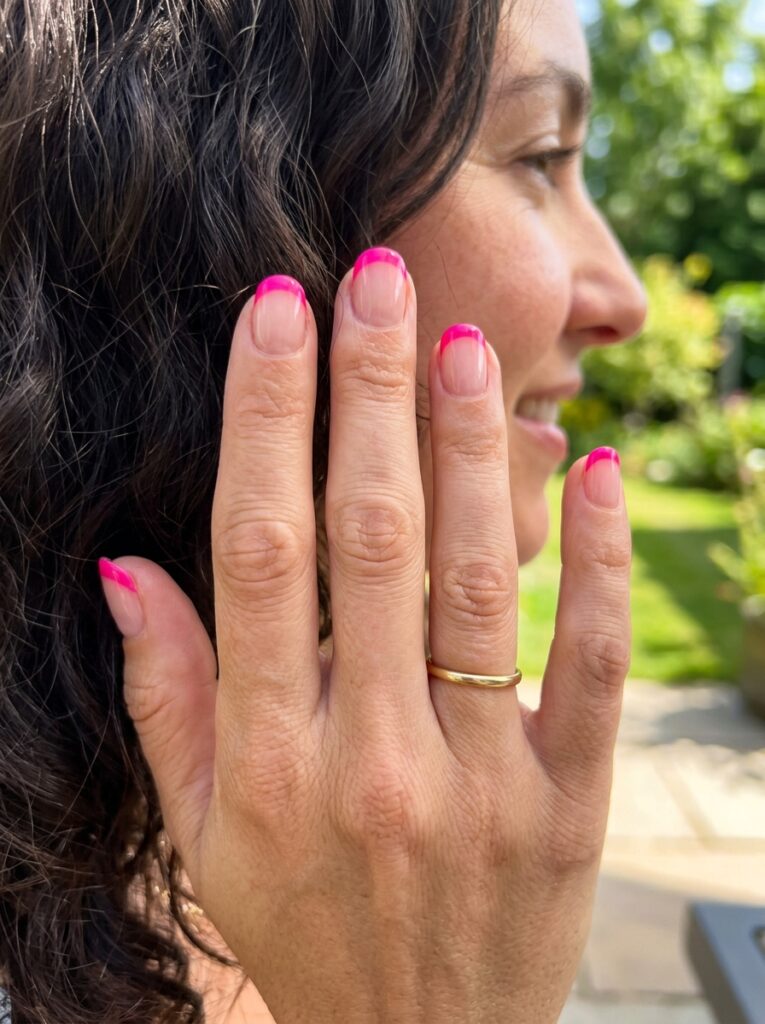 Pink Nails Ideas