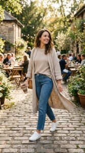 Capsule Wardrobe Outfits