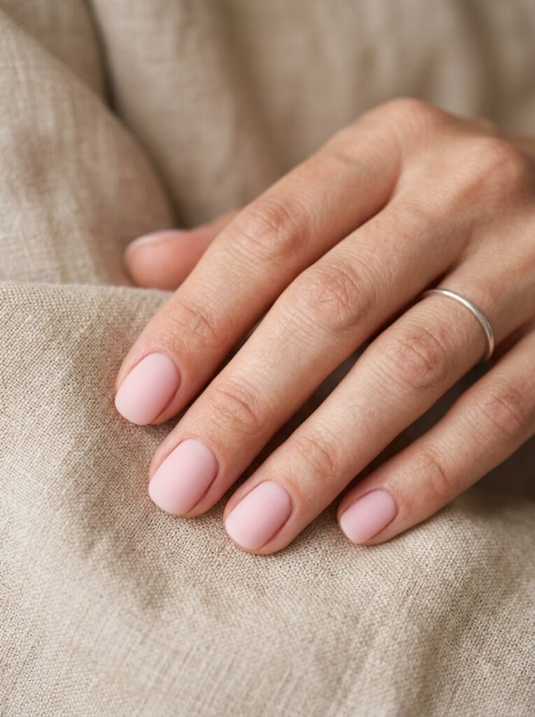 Pink Nails Ideas