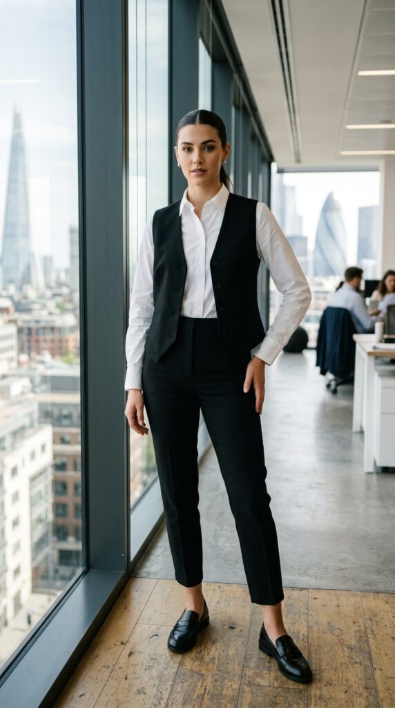 Business Casual Outfits