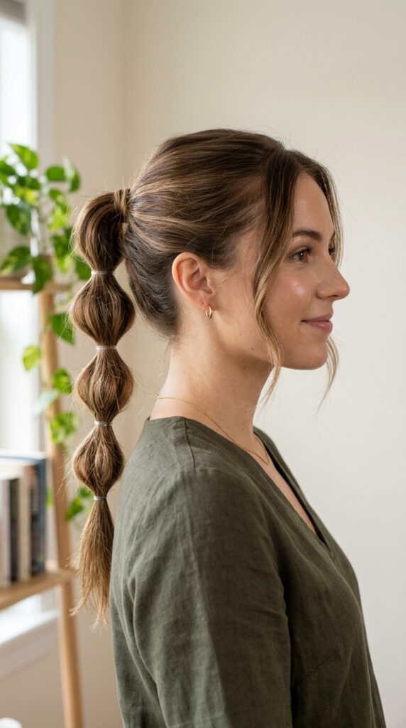 Cute Easy Hairstyles For Medium Long Hair