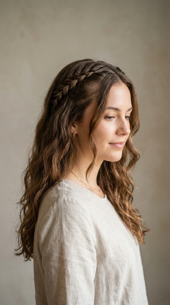 Cute Easy Hairstyles For Medium Long Hair