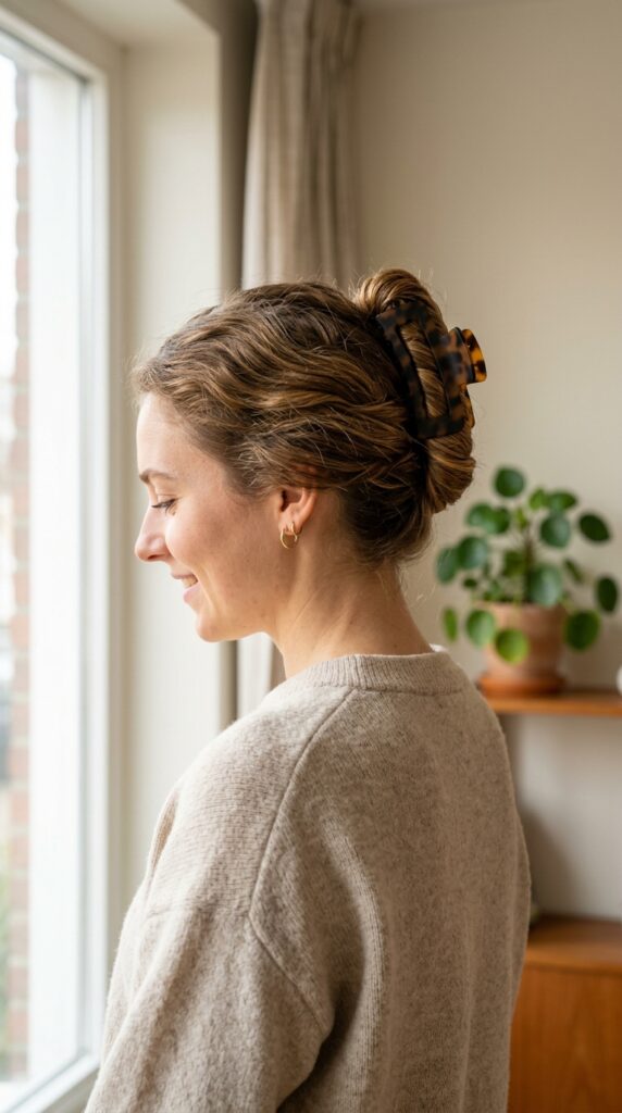 Cute Easy Hairstyles For Medium Long Hair
