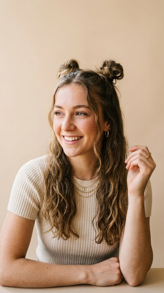 Cute Easy Hairstyles For Medium Long Hair