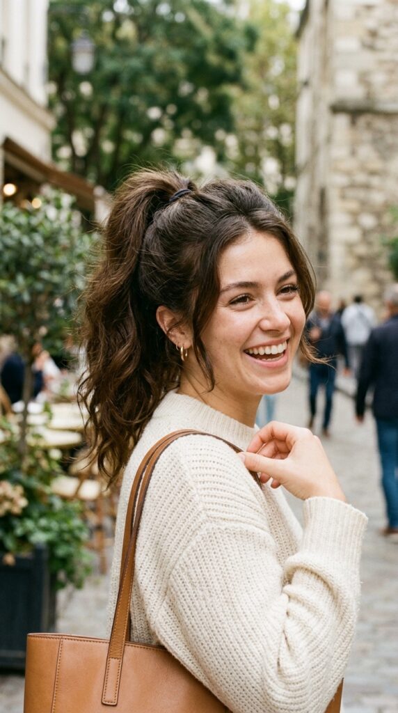 Cute Easy Hairstyles For Medium Long Hair