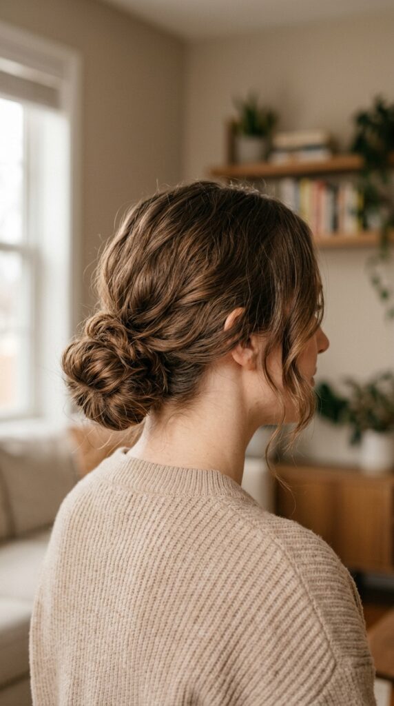 Cute Easy Hairstyles For Medium Long Hair