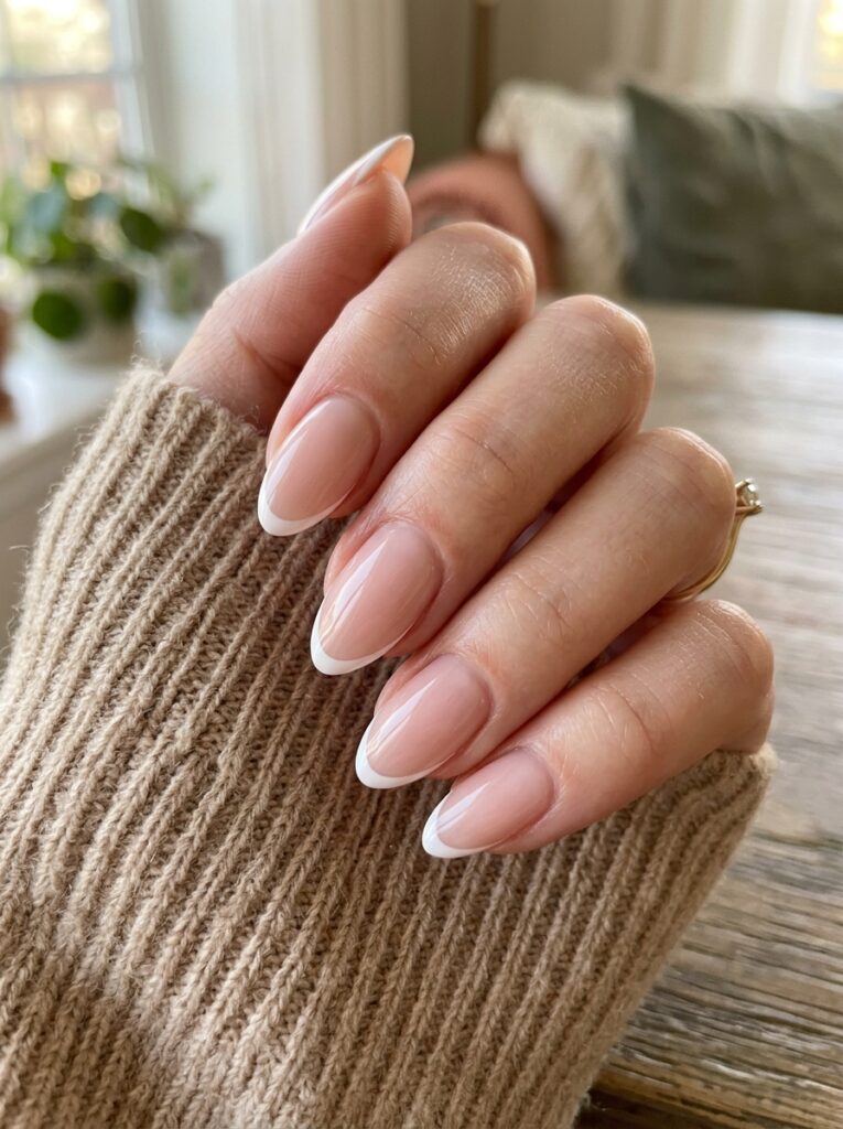 Almond Nail Designs