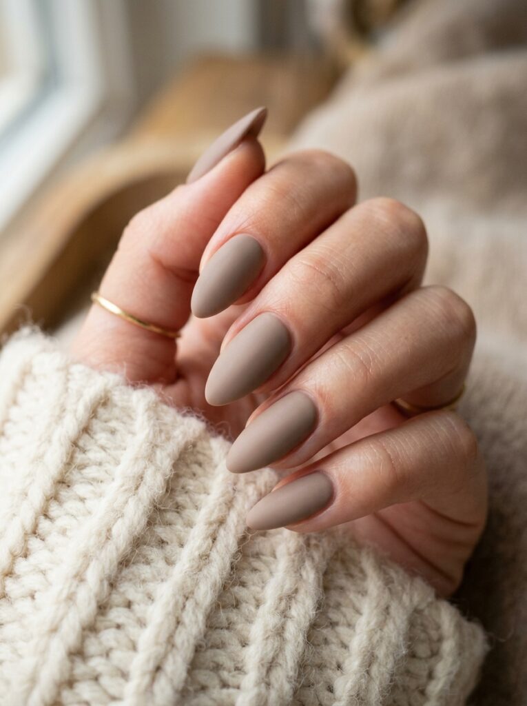 Almond Nail Designs