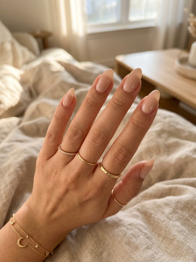 Almond Nail Designs
