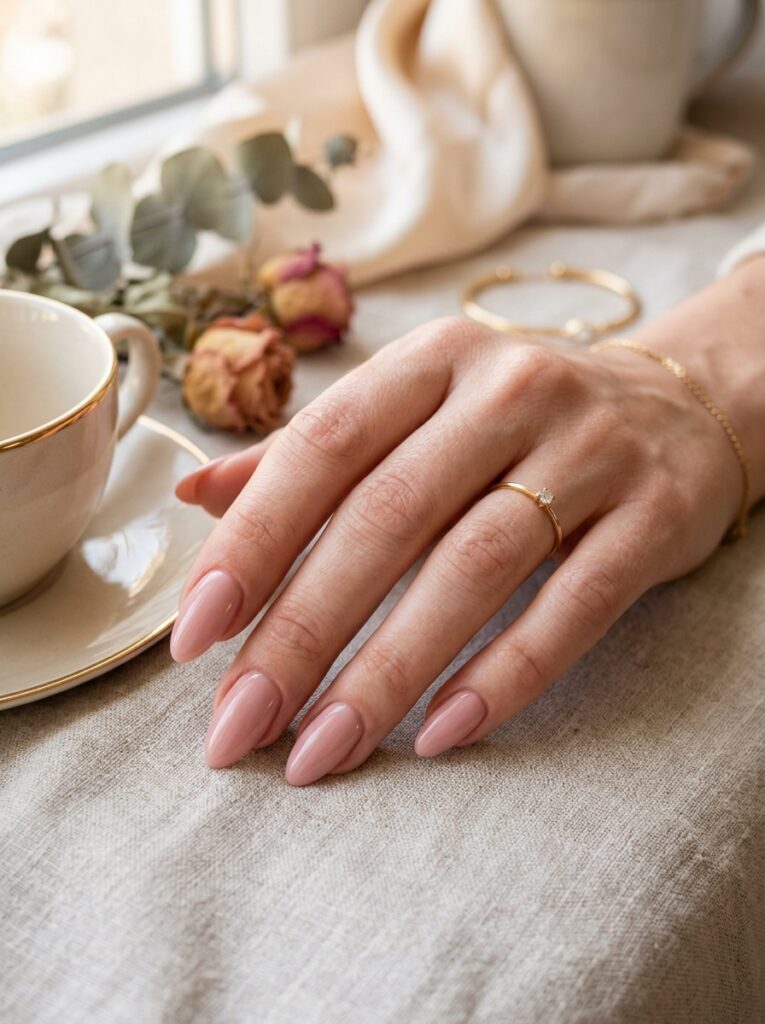 Almond Nail Designs