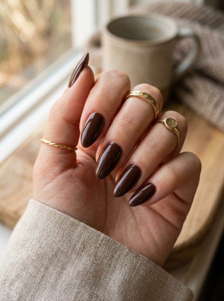 Almond Nail Designs