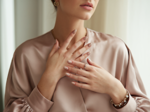 Elegant Simple Nails Designs That Elevate Every Outfit