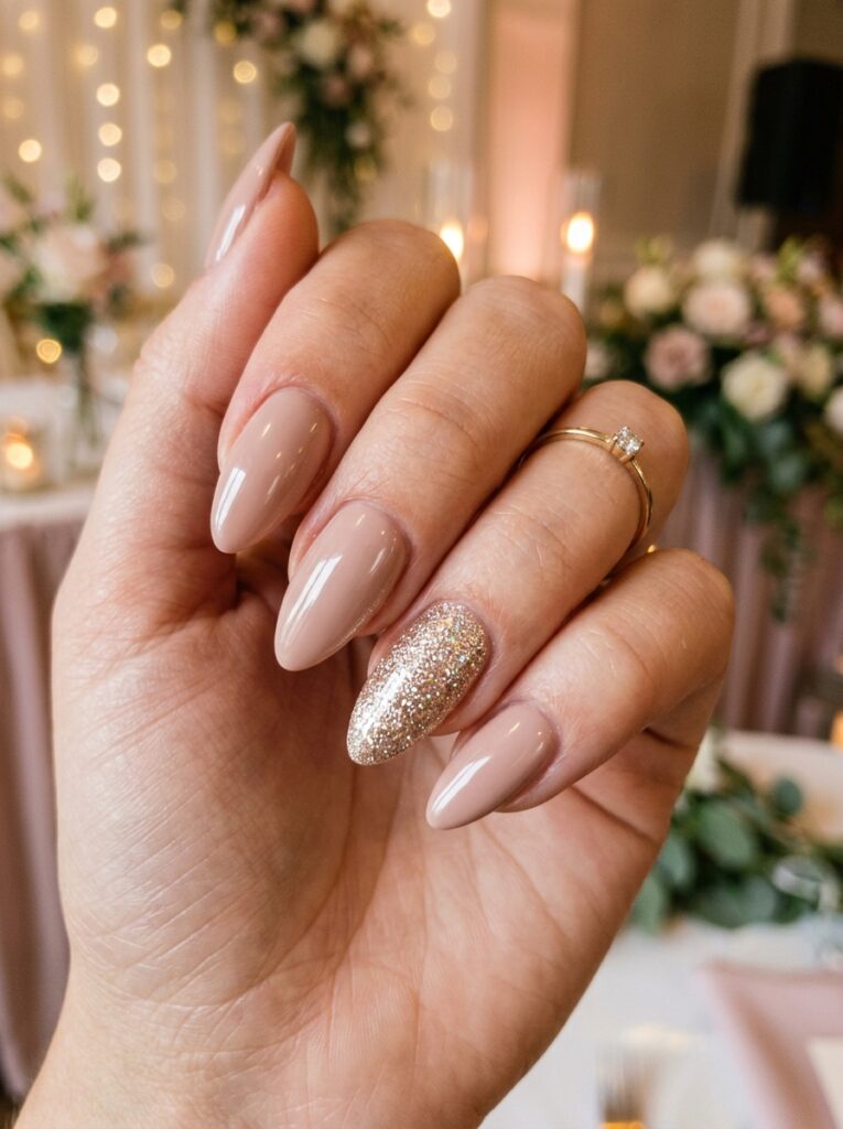 Almond Nail Designs