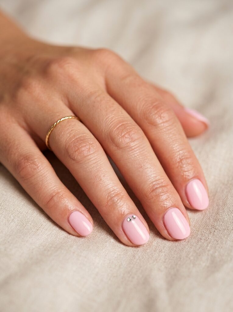 Pink Nail Art Ideas