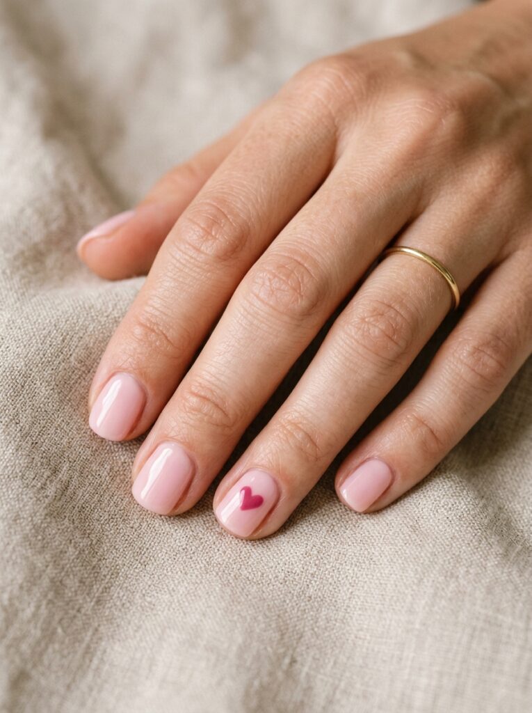 Pink Nail Art Ideas