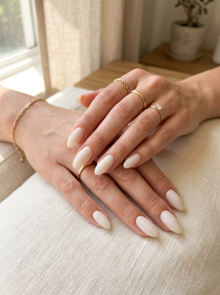 Almond Nail Designs