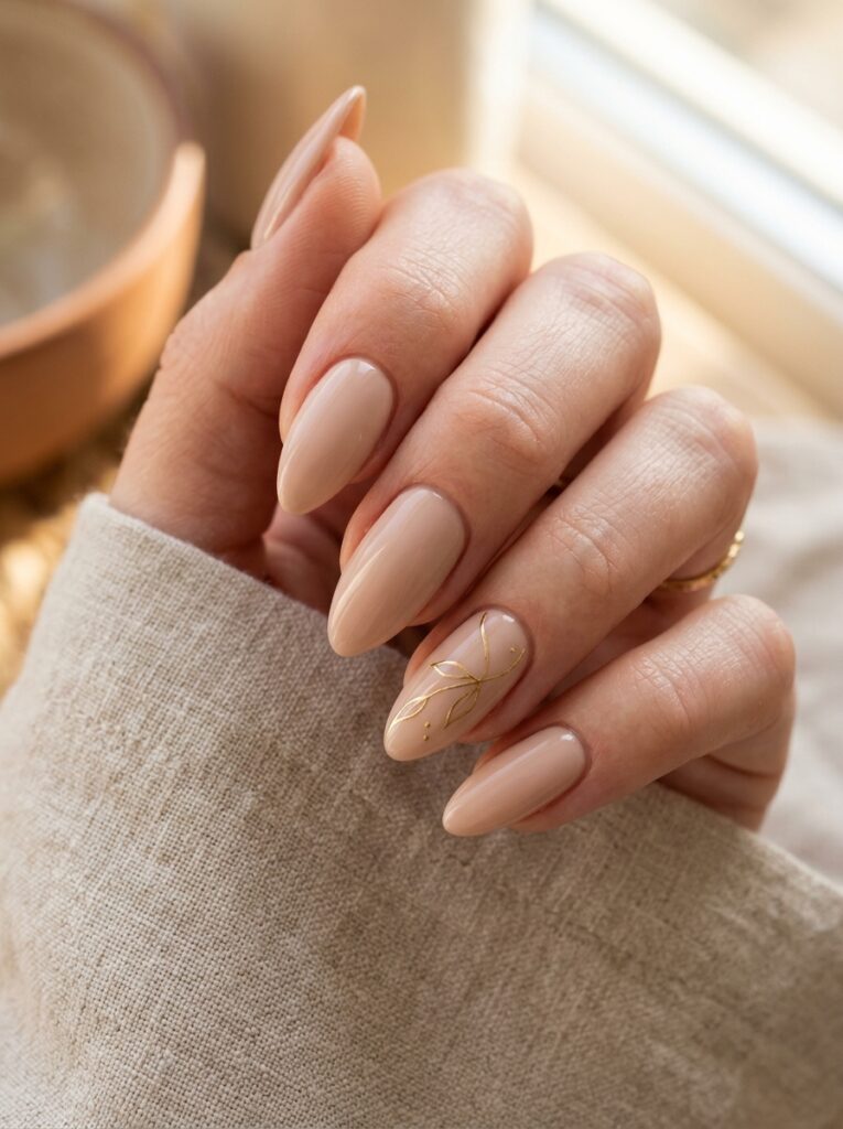 Almond Nail Designs