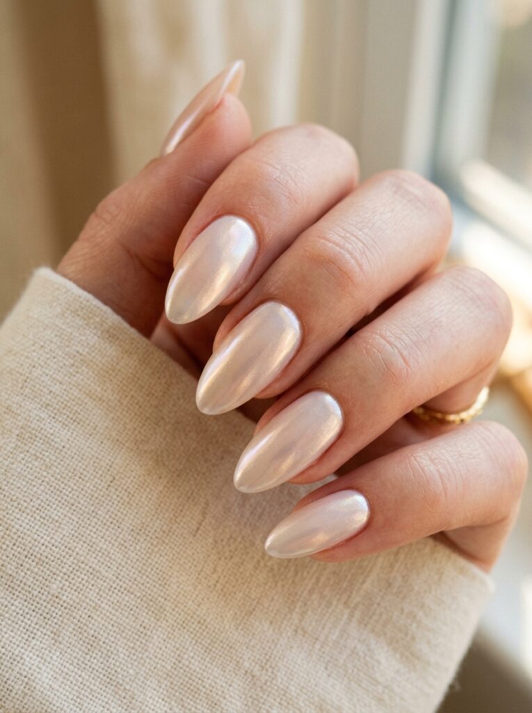 Almond Nail Designs