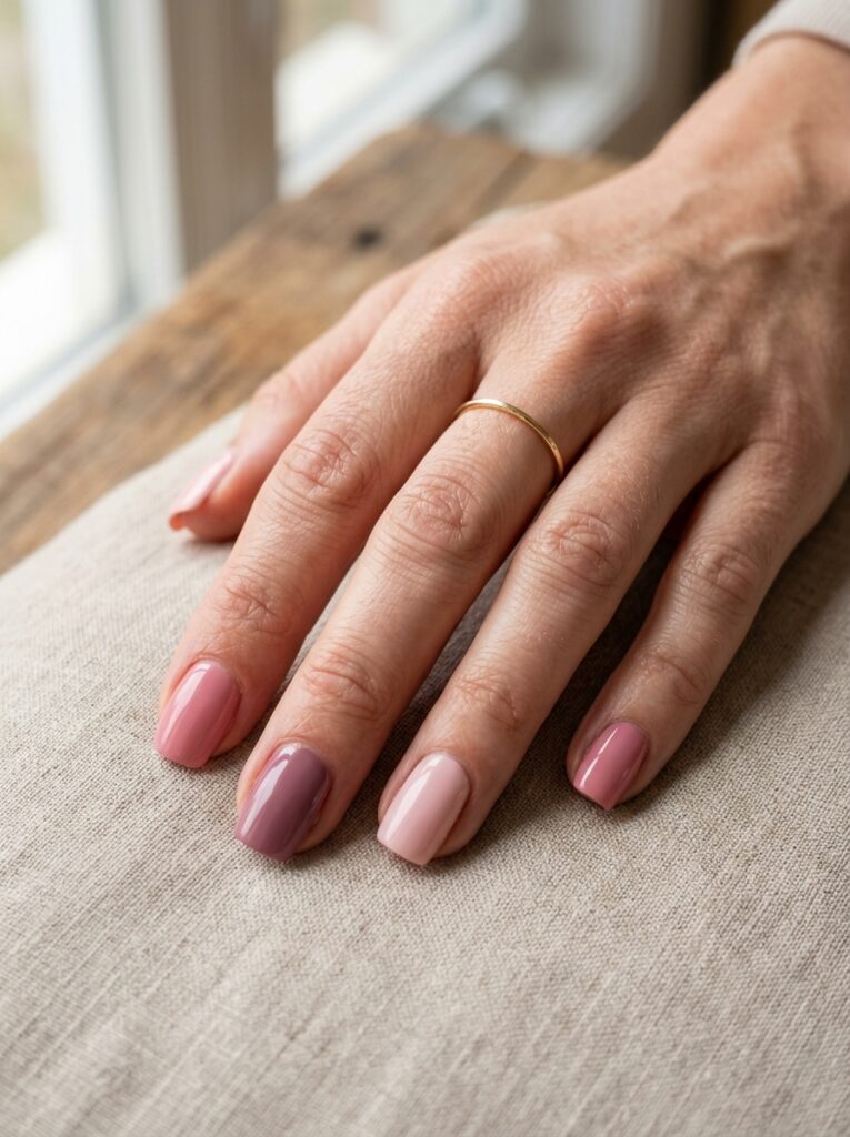 Pink Nail Art Ideas