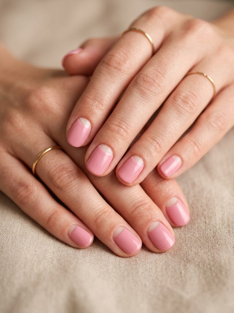 Pink Nail Art Ideas