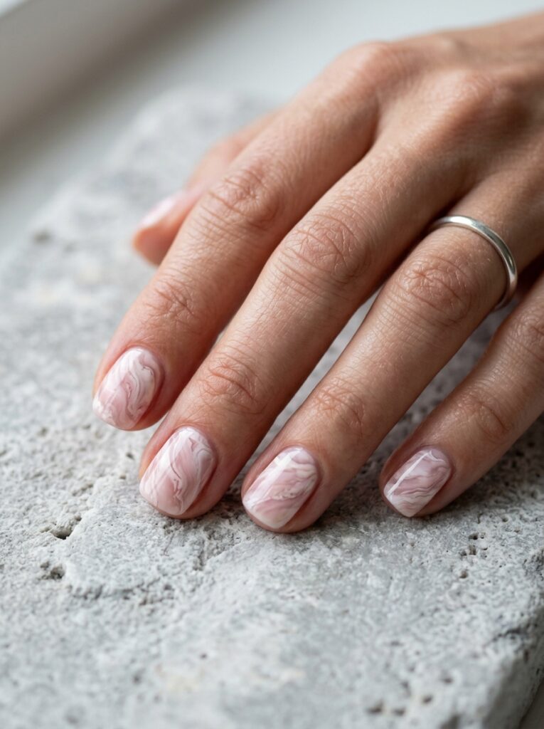 Pink Nail Art Ideas