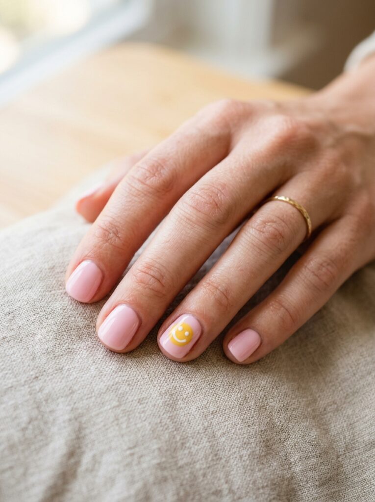 Pink Nail Art Ideas