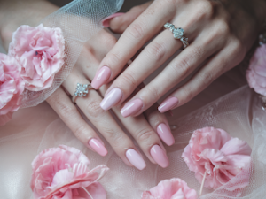 Trendy Short Pink Nails Designs for Every Occasion