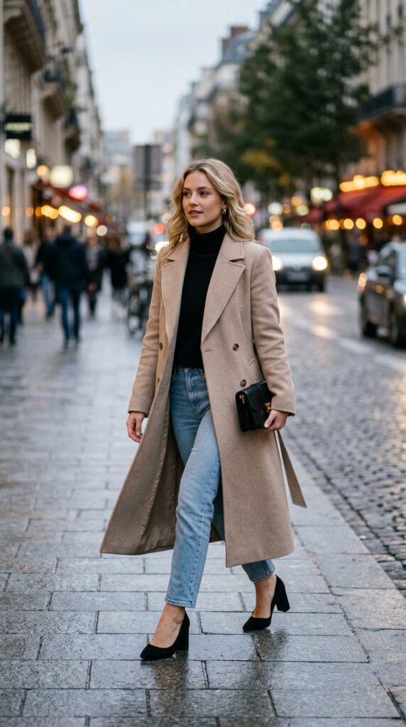 Light Blue Jeans Outfits