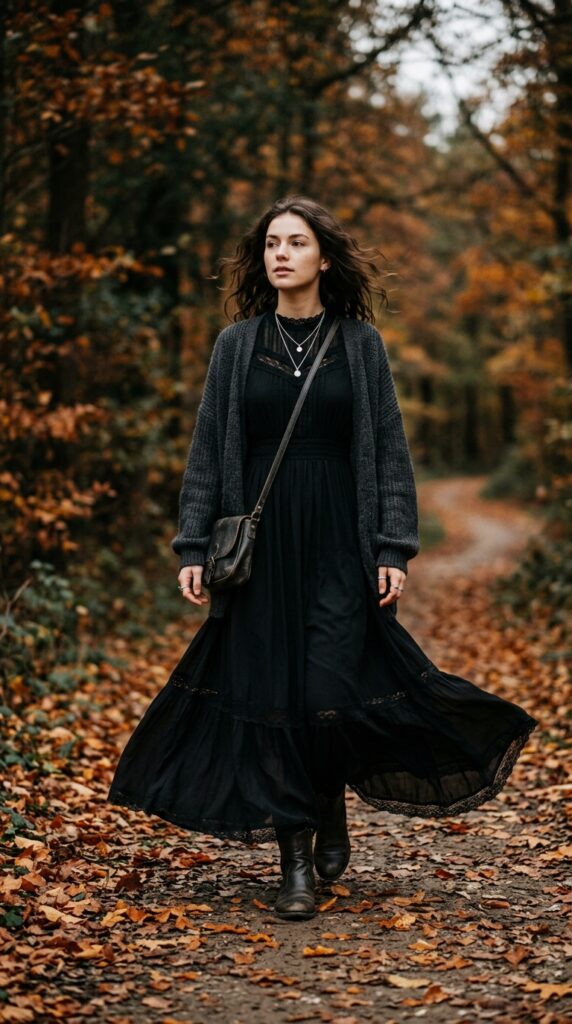 Soft Goth Outfits