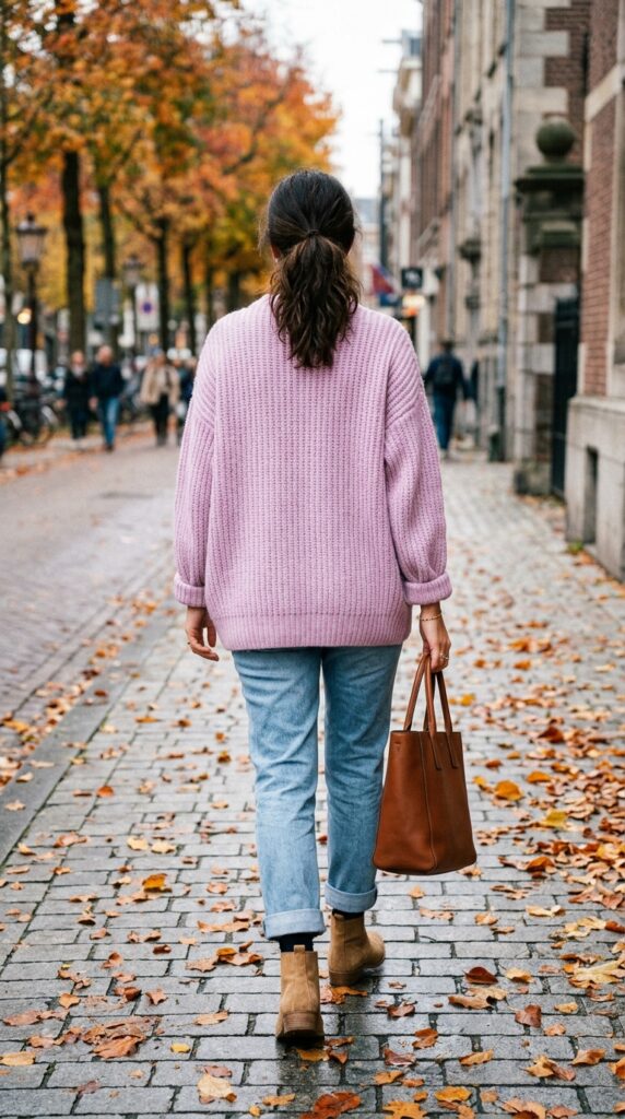 Light Blue Jeans Outfits