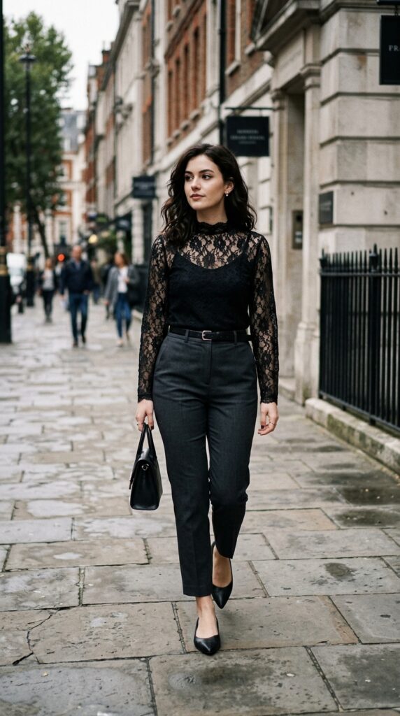Soft Goth Outfits