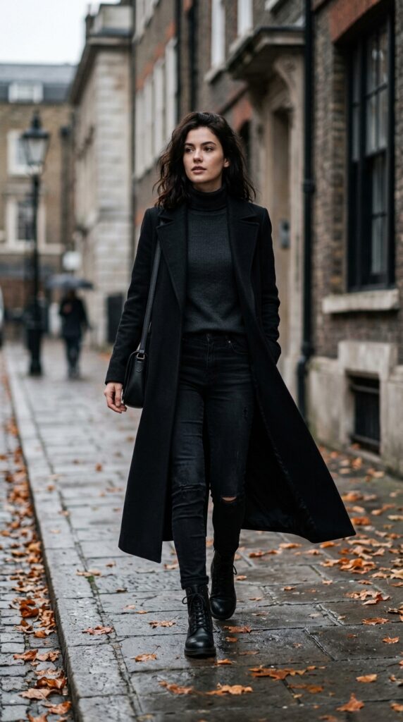Soft Goth Outfits