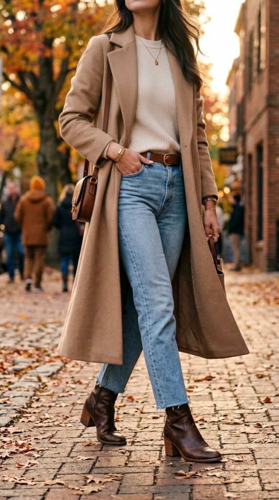 Light Blue Jeans Outfits