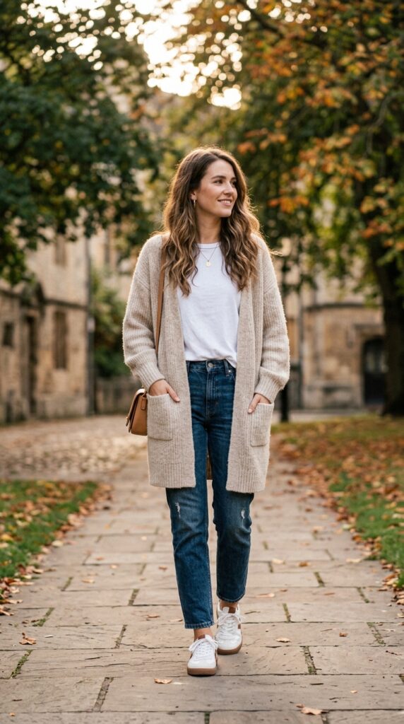 Must-Try Outfits With Dark Blue Jeans