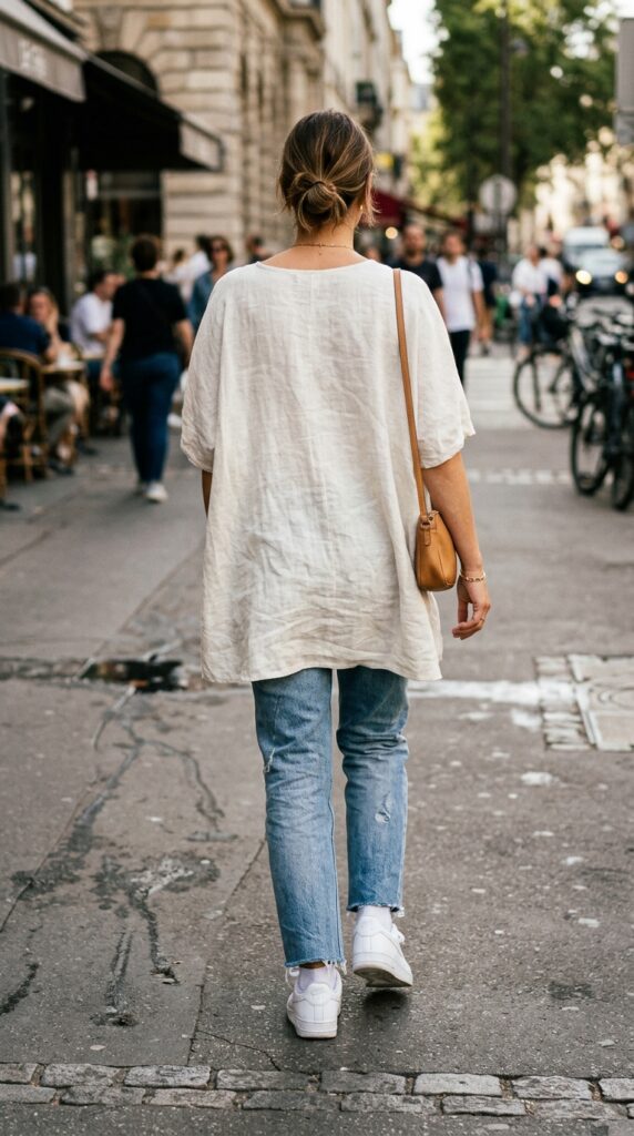 Light Blue Jeans Outfits